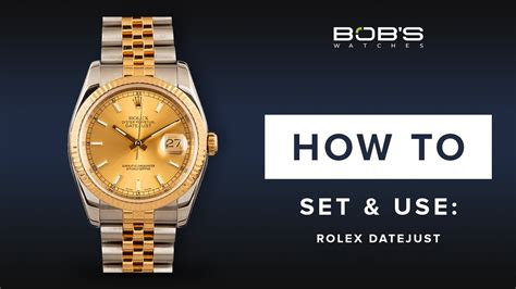 changing bezel on rolex